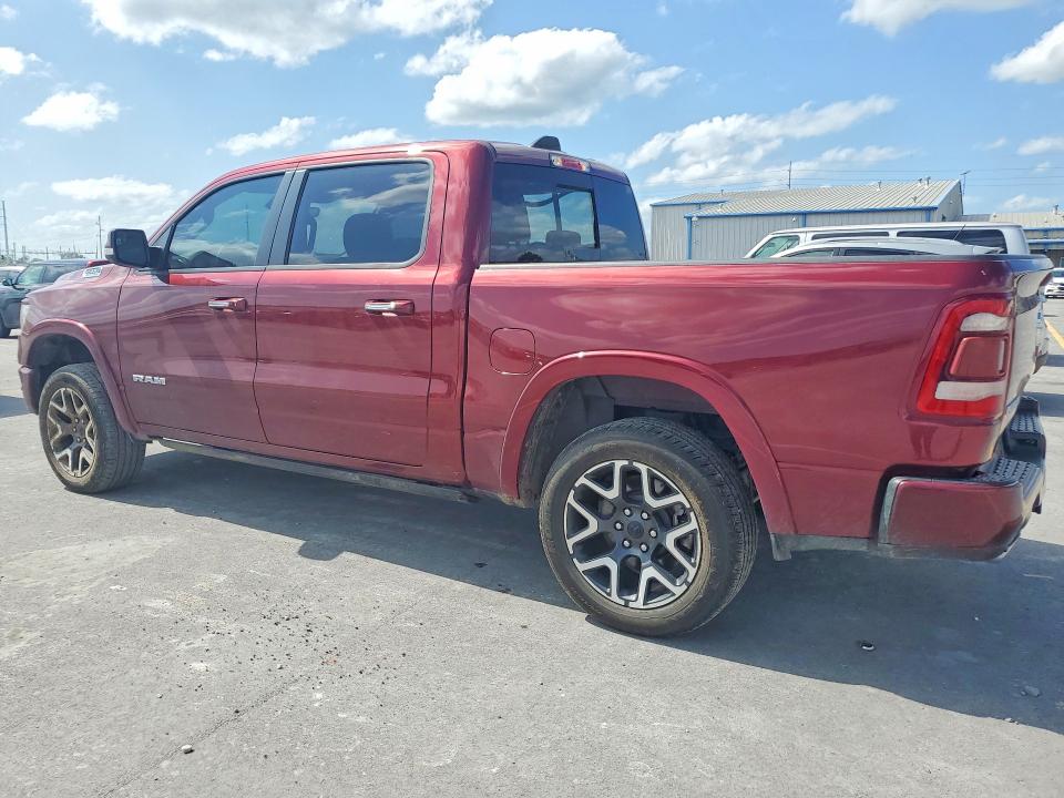 Продаж на аукціоні авто 2021 Ram 1500, vin: 1C6SRFJT9MN682581, номер лоту: 56803866