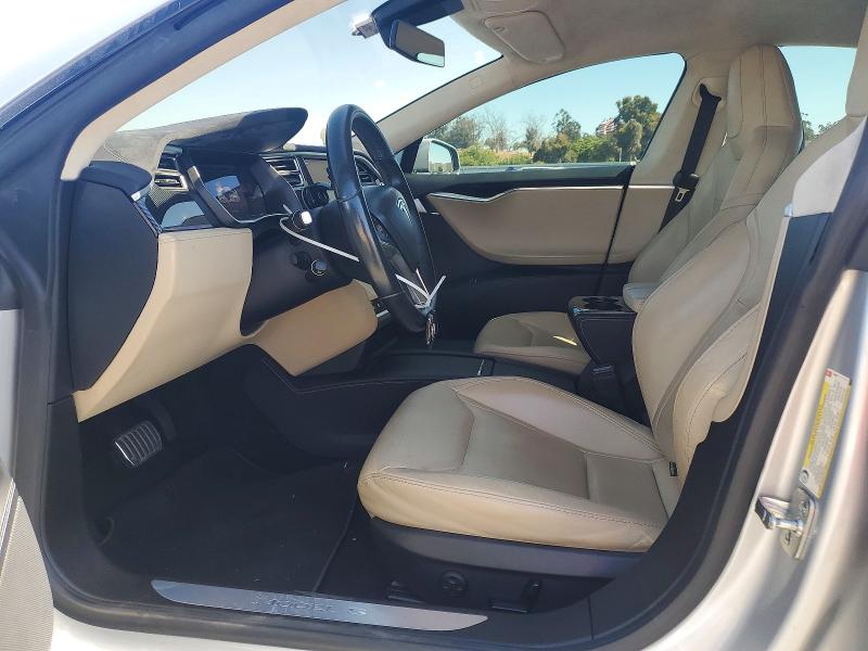 85622175 :رقم المزاد ، 5YJSA1E18GF156697 vin ، 2016 Tesla Model S مزاد بيع