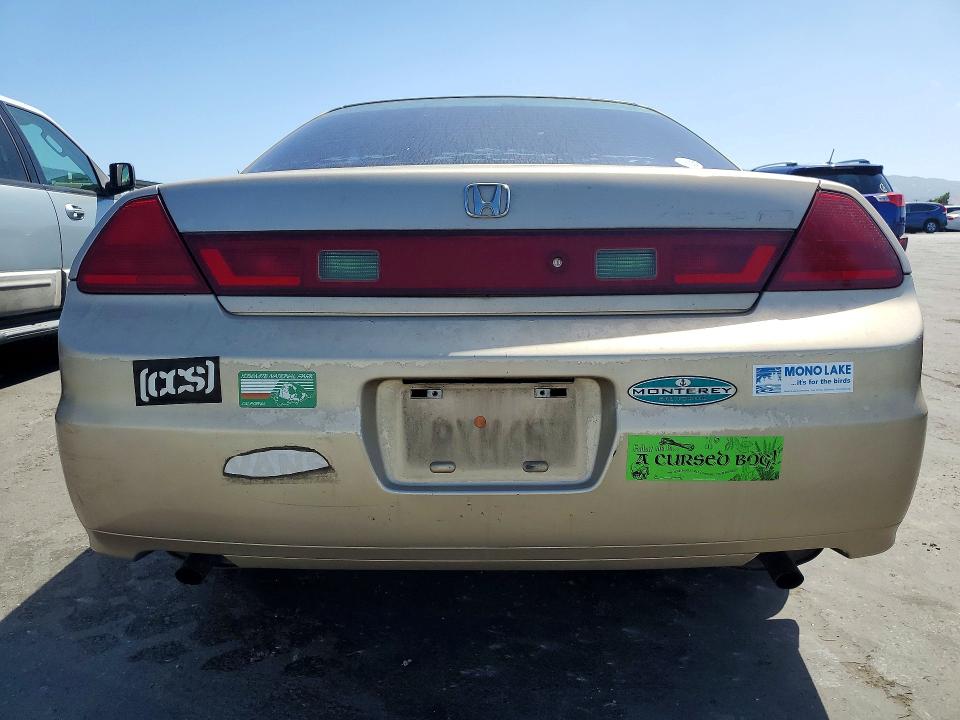 85970255 :رقم المزاد ، 1HGCG22501A008531 vin ، 2001 Honda Accord مزاد بيع