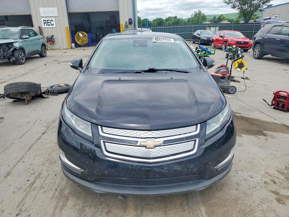 Продажа на аукционе авто 2015 Chevrolet Volt, vin: 1G1RB6E4XFU136176, номер лота: 56447936