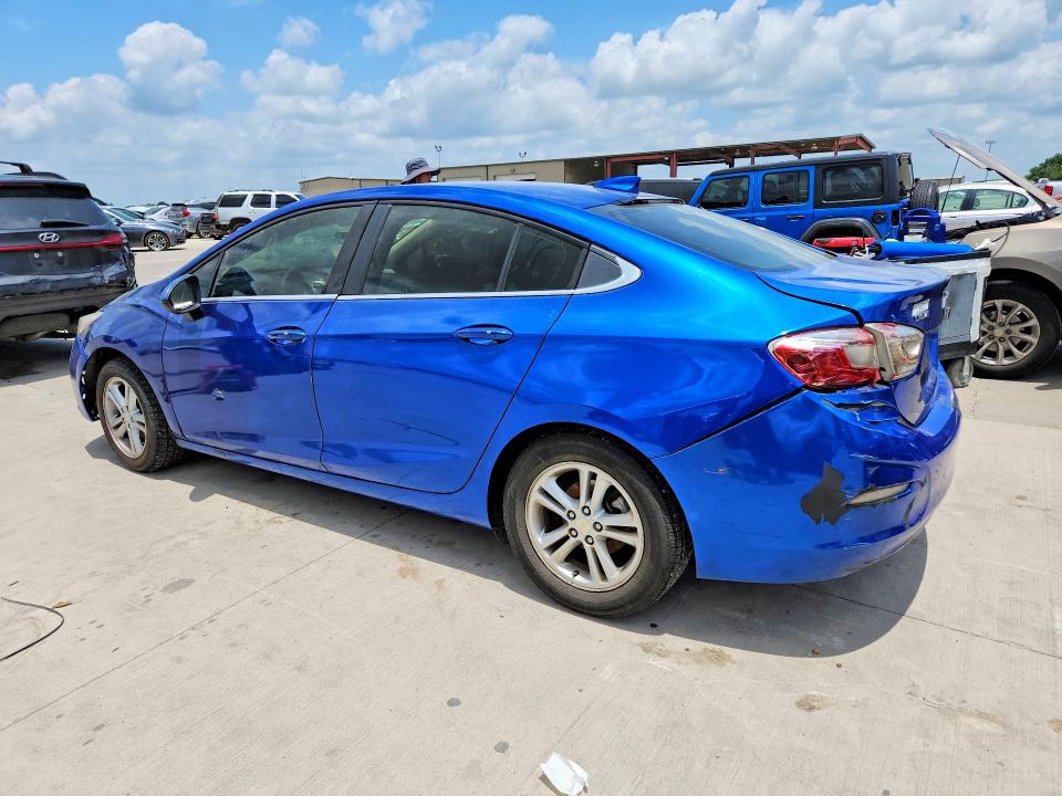Aukcja sprzedaży 2016 Chevrolet Cruze, vin: 1G1BE5SM9G7237488, numer aukcji: 57894756