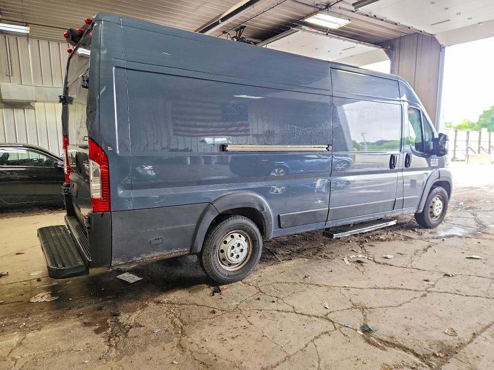 Продажа на аукционе авто 2021 Ram Promaster 3500, vin: 3C6FRVJGXME503760, номер лота: 55072016
