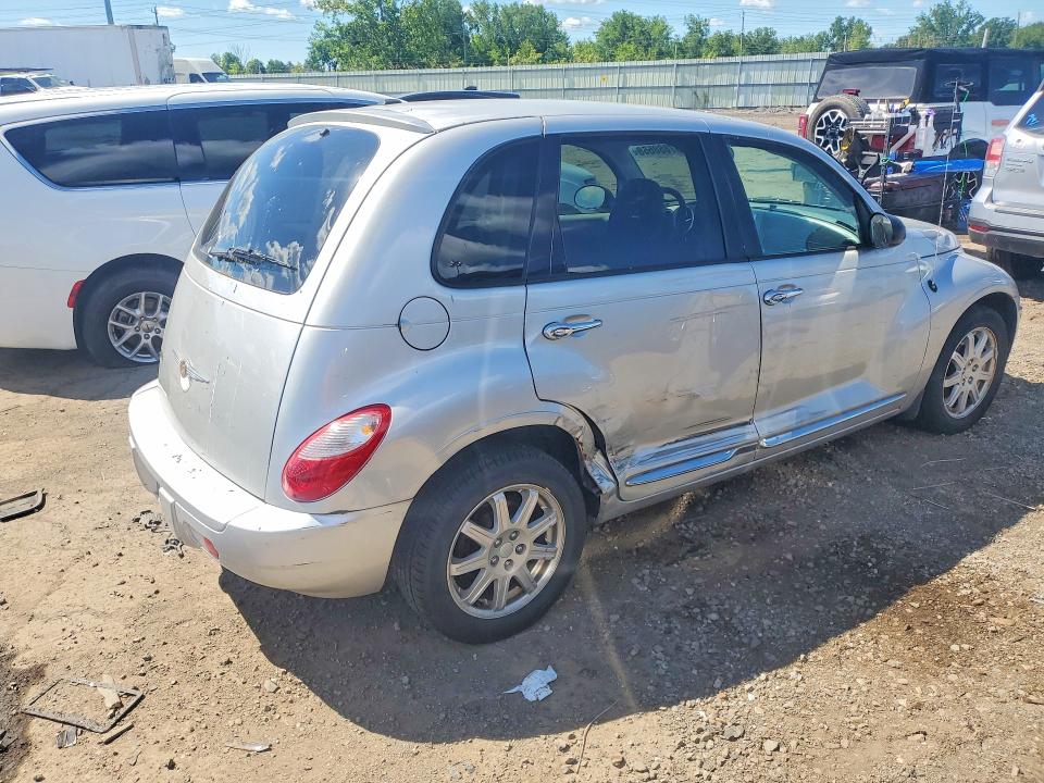 Продаж на аукціоні авто 2010 Chrysler Pt Cruiser, vin: 3A4GY5F95AT202891, номер лоту: 57888666