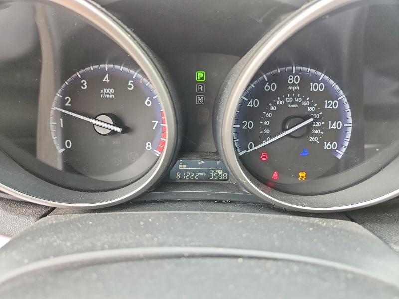 Продажа на аукционе авто 2013 Mazda 3, vin: JM1BL1TG9D1810113, номер лота: 58601756