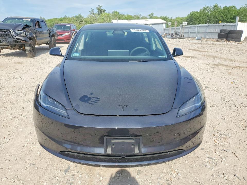 55974376 :رقم المزاد ، 5YJ3E1EA0TF118268 vin ، 2026 Tesla Model 3 مزاد بيع