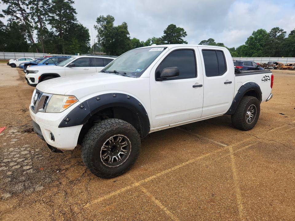 Aukcja sprzedaży 2012 Nissan Frontier, vin: 1N6AD0EV0CC425005, numer aukcji: 56320276