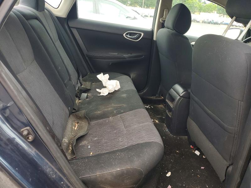 Aukcja sprzedaży 2014 Nissan Sentra, vin: 1N4AB7AP7EN854762, numer aukcji: 53979896