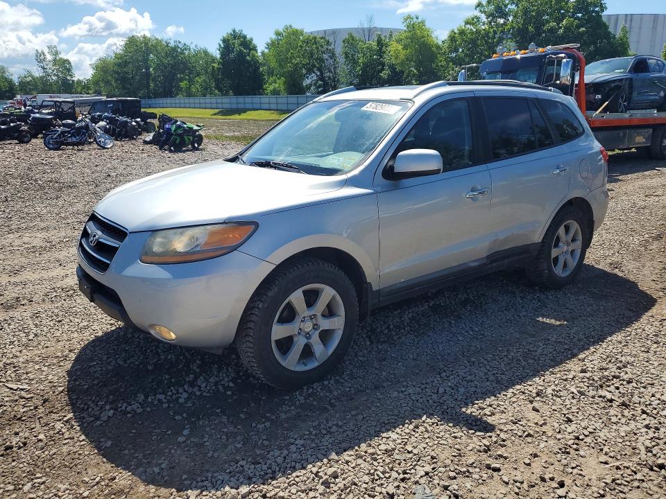 Aukcja sprzedaży 2009 Hyundai Santa Fe, vin: 5NMSH73E09H278735, numer aukcji: 57829726