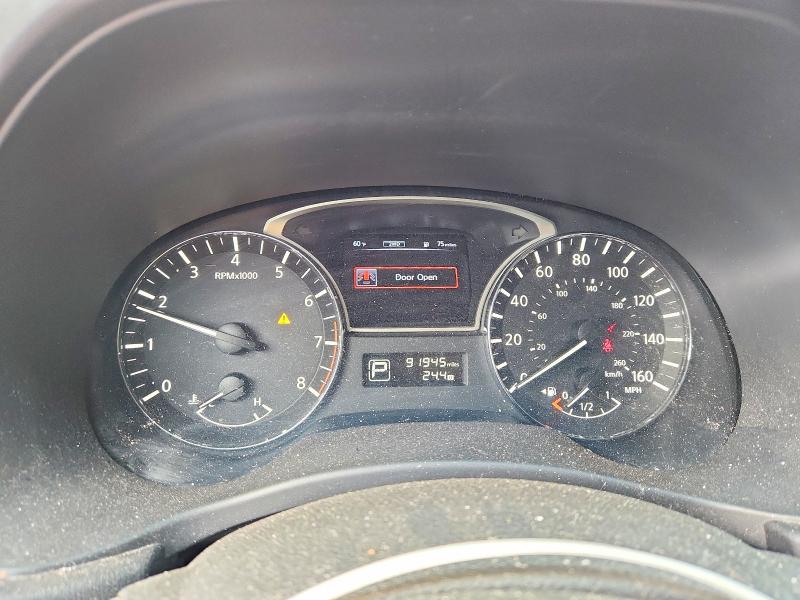 59309296 :رقم المزاد ، 5N1AR2MM8FC653617 vin ، 2015 Nissan Pathfinder مزاد بيع