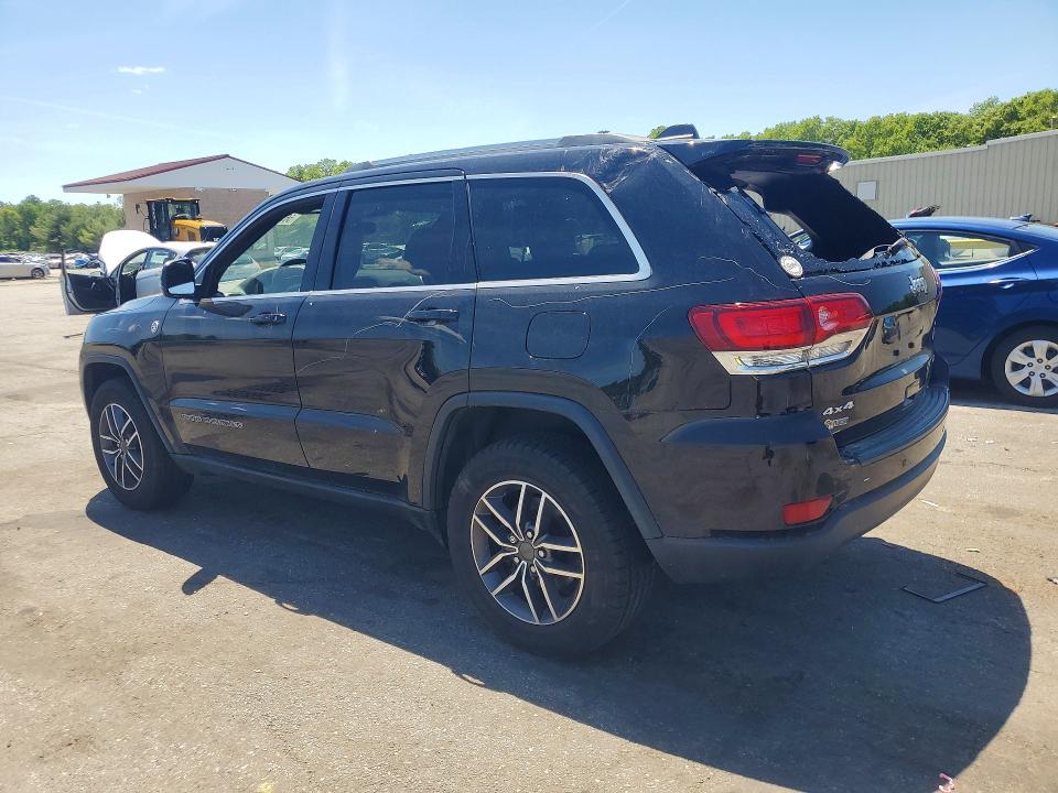 56227376 :رقم المزاد ، 1C4RJFAG5LC360581 vin ، 2020 Jeep Grand Cherokee مزاد بيع