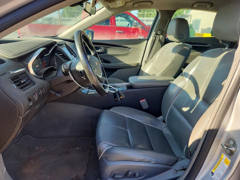 Aukcja sprzedaży 2018 Chevrolet Impala, vin: 2G1125S36J9149757, numer aukcji: 53836046