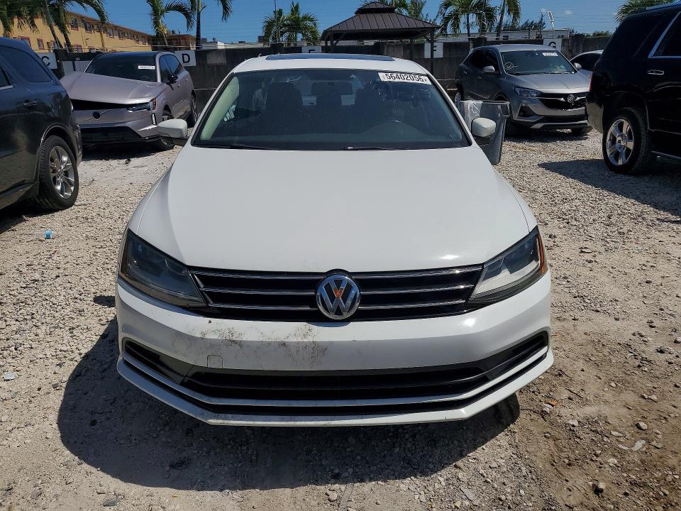 Продаж на аукціоні авто 2017 Volkswagen Jetta, vin: 3VWDB7AJ7HM210337, номер лоту: 56402056