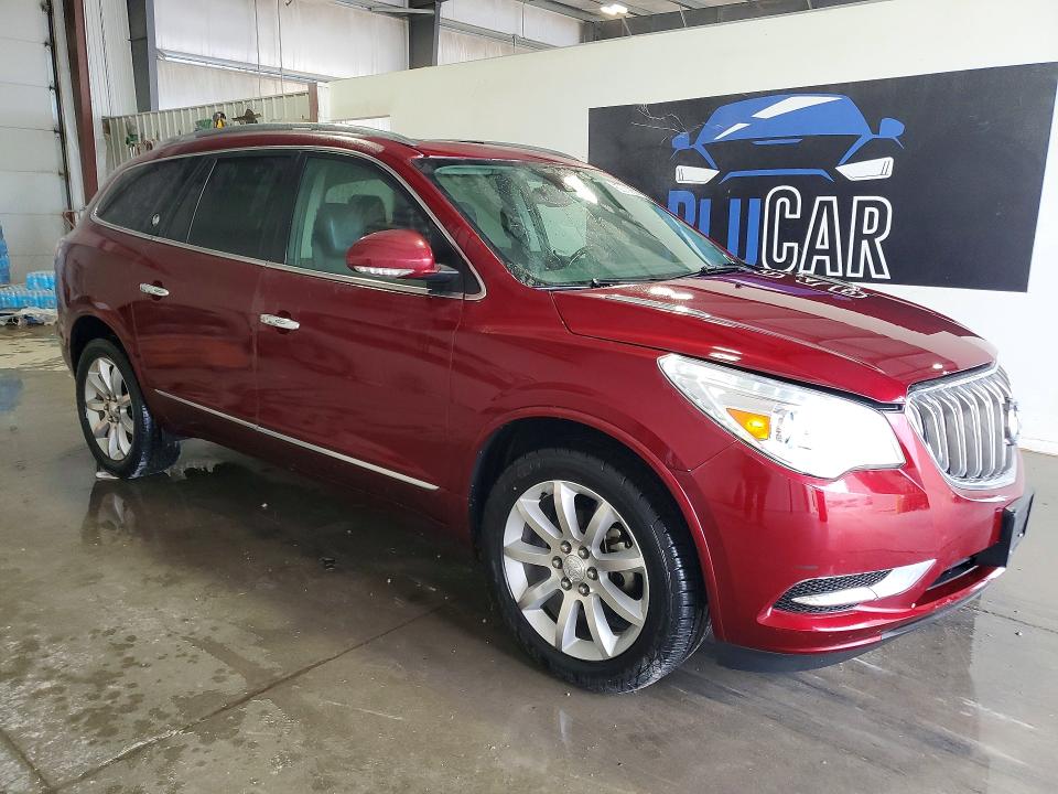 Продажа на аукционе авто 2016 Buick Enclave, vin: 5GAKVCKD0GJ283937, номер лота: 59000586