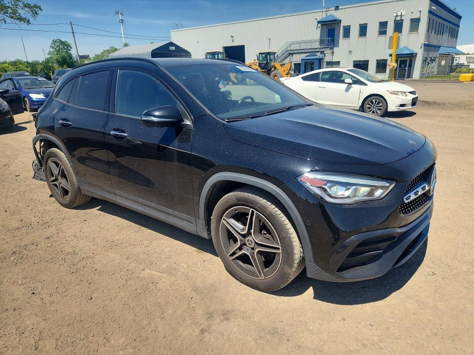 Продажа на аукционе авто 2023 Mercedes-benz Gla, vin: W1N4N4HB5PJ509935, номер лота: 55745936