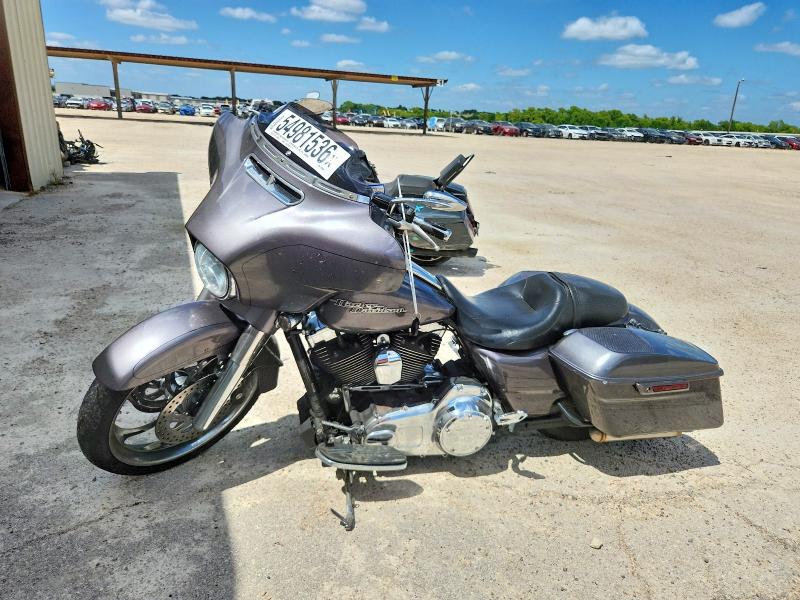 2015 Harley-davidson Flhxs მანქანა იყიდება აუქციონზე, vin: 1HD1KRM17FB629286, აუქციონის ნომერი: 54981536