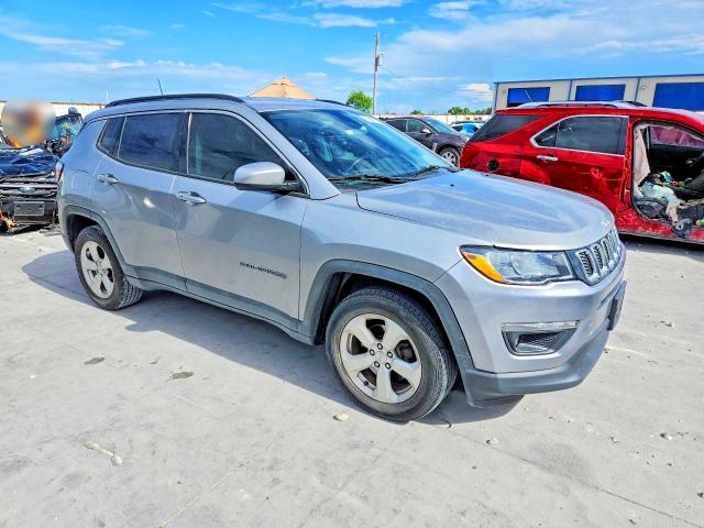 Продажа на аукционе авто 2017 Jeep Compass, vin: 3C4NJCBB9HT632903, номер лота: 55647356