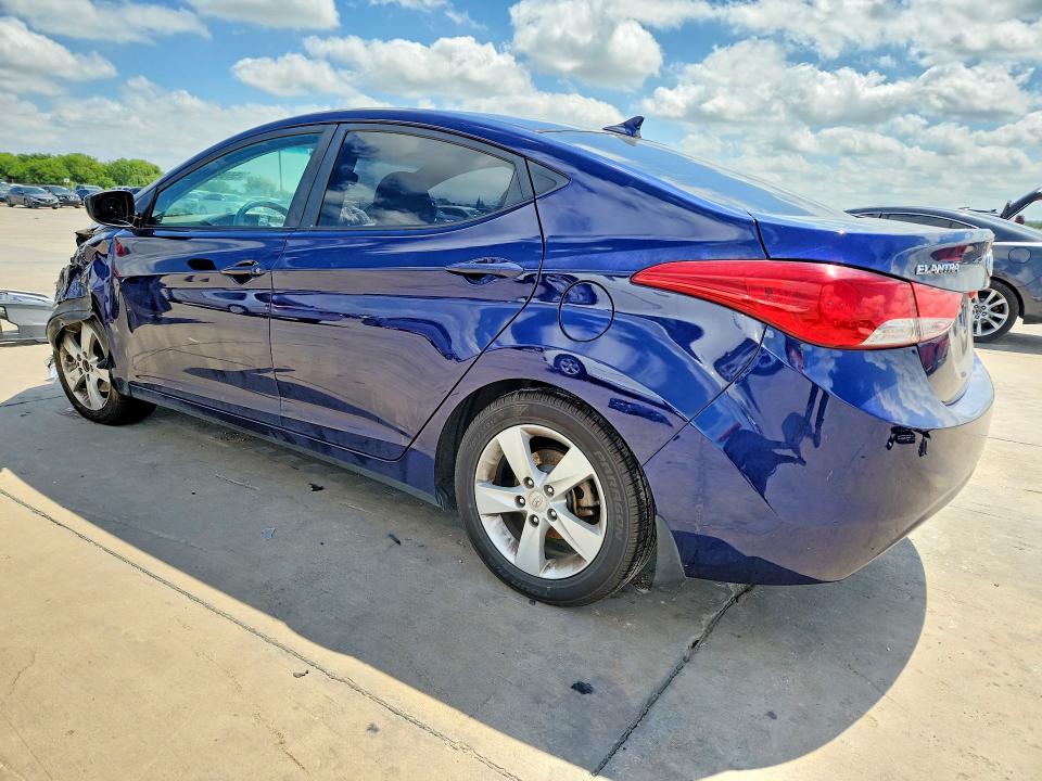 Aukcja sprzedaży 2013 Hyundai Elantra, vin: 5NPDH4AE2DH426633, numer aukcji: 55981966