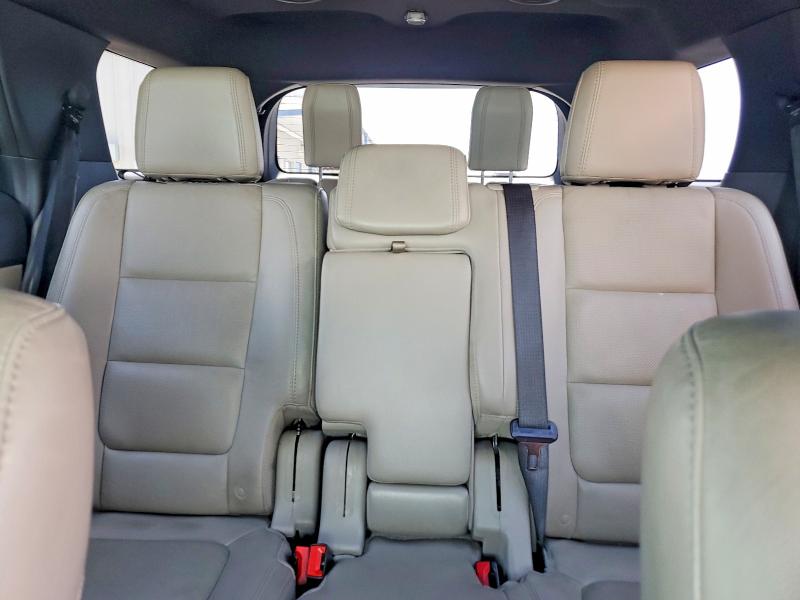 Продажа на аукционе авто 2015 Ford Explorer, vin: 1FM5K7F8XFGB87717, номер лота: 58223436