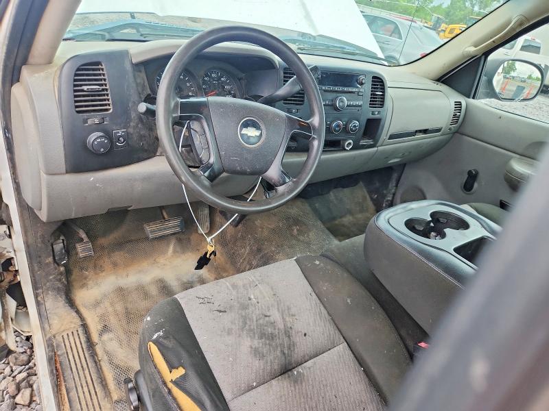 56757256 :رقم المزاد ، 1GCEC14C39Z210429 vin ، 2009 Chevrolet Silverado مزاد بيع