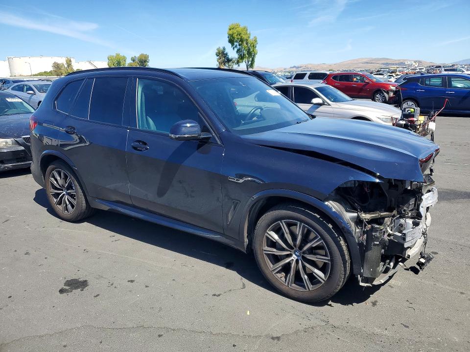 57001916 :رقم المزاد ، 5UXTA6C09N9K28539 vin ، 2022 Bmw X5 مزاد بيع