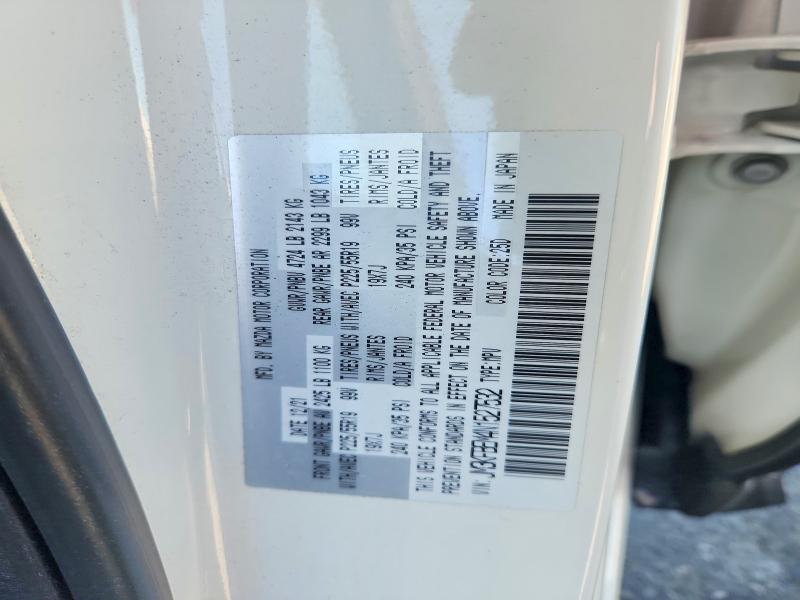 Продажа на аукционе авто 2022 Mazda Cx-5, vin: JM3KFBEM4N1527532, номер лота: 55391696