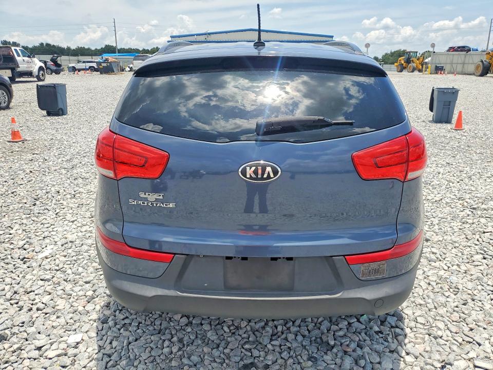 59311526 :رقم المزاد ، KNDPB3AC1G7870456 vin ، 2016 Kia Sportage مزاد بيع