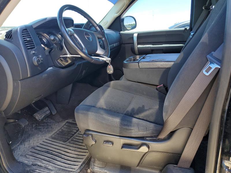 2008 Gmc Sierra მანქანა იყიდება აუქციონზე, vin: 1GTEK19088Z275924, აუქციონის ნომერი: 56466016