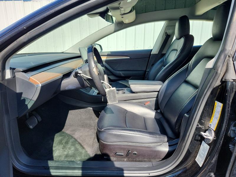 Продаж на аукціоні авто 2023 Tesla Model 3, vin: 5YJ3E1EA5PF456710, номер лоту: 57506126