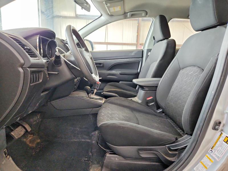 2021 Mitsubishi Rvr მანქანა იყიდება აუქციონზე, vin: JA4AJUAU6MU603859, აუქციონის ნომერი: 57722246