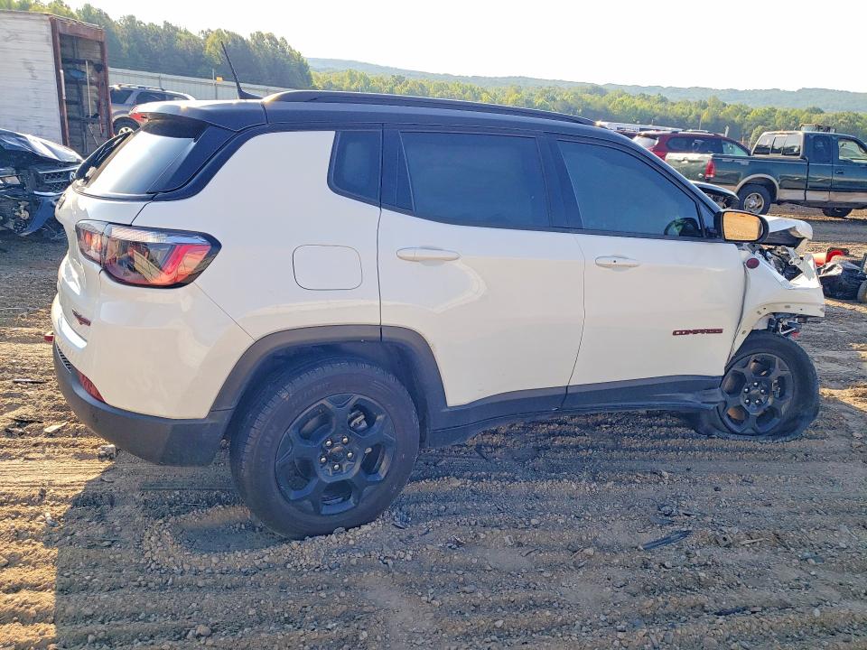 Продаж на аукціоні авто 2023 Jeep Compass, vin: 3C4NJDDN5PT544359, номер лоту: 57375926