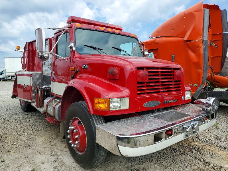 Продажа на аукционе авто 1995 International 4000, vin: 1HTSDAAR5SH598402, номер лота: 56592506