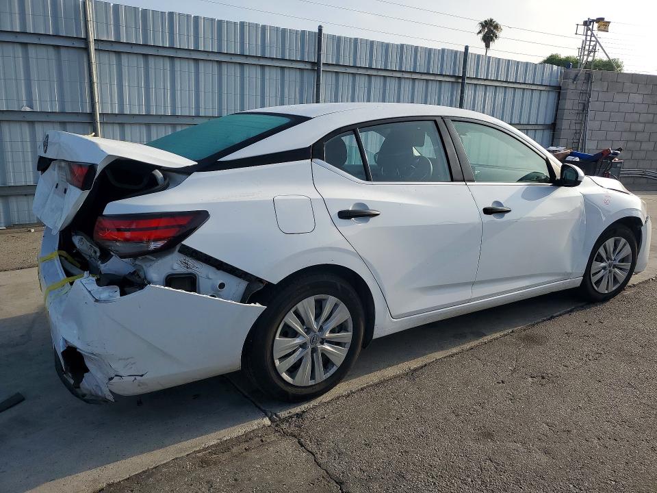 Aukcja sprzedaży 2024 Nissan Sentra, vin: 3N1AB8BV5RY288707, numer aukcji: 55789776