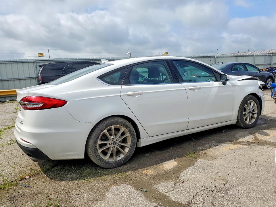 Aukcja sprzedaży 2019 Ford Fusion, vin: 3FA6P0HD2KR131873, numer aukcji: 56621266