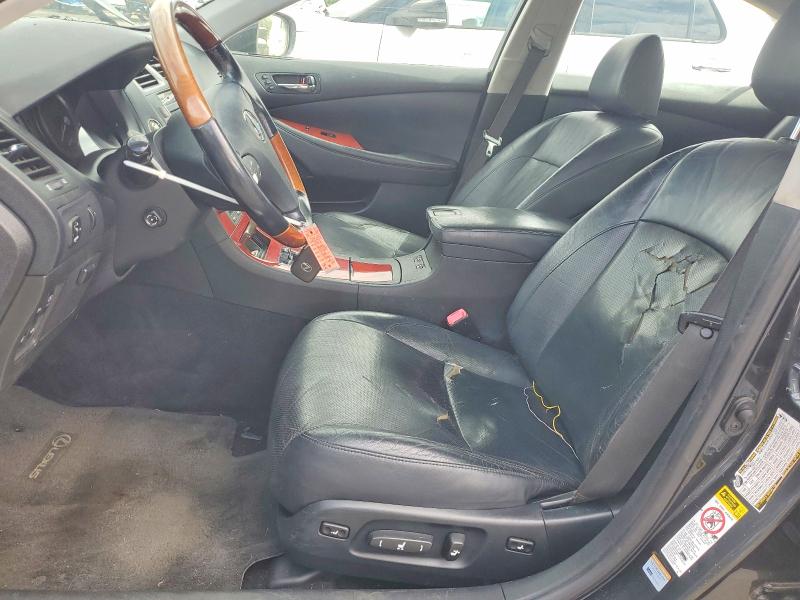 Aukcja sprzedaży 2007 Lexus Es, vin: JTHBJ46G572124120, numer aukcji: 59319106