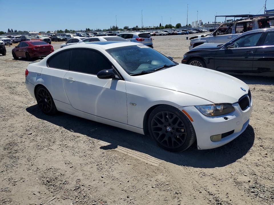 56819106 :رقم المزاد ، WBAWV13508P119997 vin ، 2008 Bmw 328i مزاد بيع