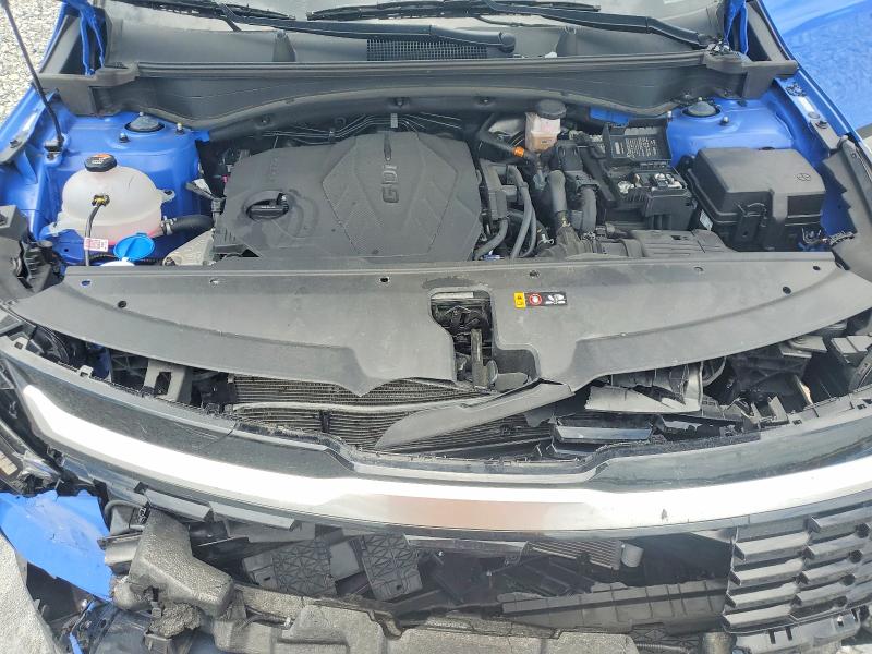 2026 Kia Sportage მანქანა იყიდება აუქციონზე, vin: 5XYK33DF5TG334524, აუქციონის ნომერი: 55913076