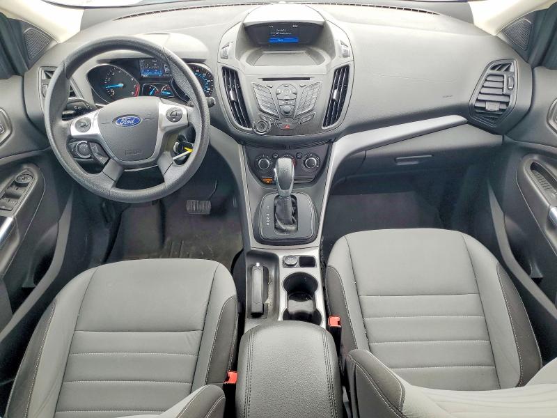 Продажа на аукционе авто 2016 Ford Escape, vin: 1FMCU9GX1GUA85812, номер лота: 56624356