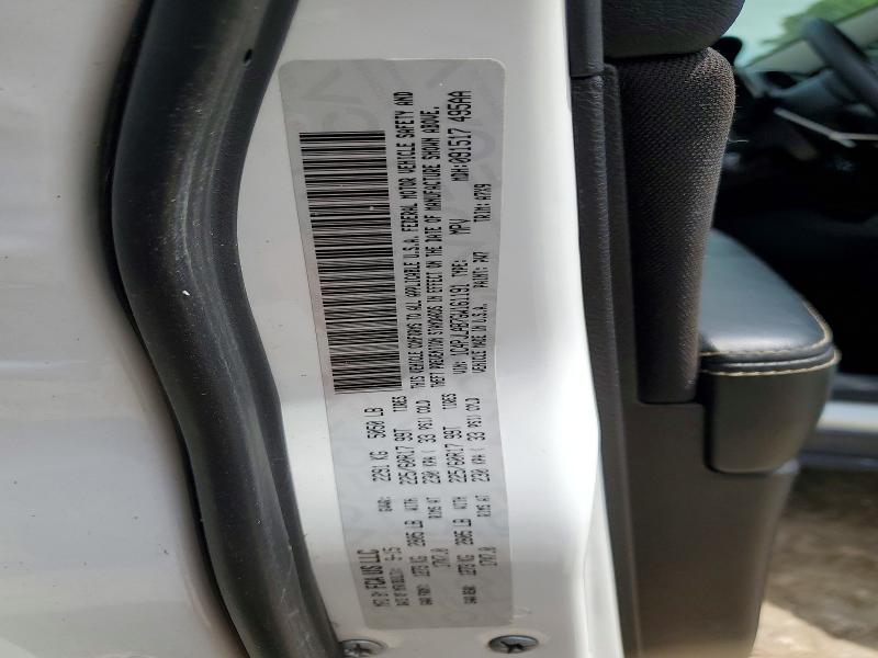 Продажа на аукционе авто 2016 Jeep Cherokee, vin: 1C4PJLAB7GW161191, номер лота: 58041076