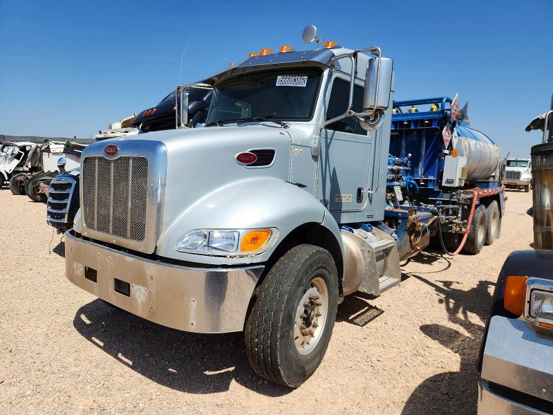 Продажа на аукционе авто 2015 Peterbilt 348, vin: 2NP3LJ0X2FM269788, номер лота: 56608386