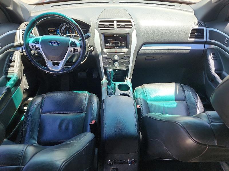 Продаж на аукціоні авто 2013 Ford Explorer, vin: 1FM5K7D89DGC96203, номер лоту: 55843696