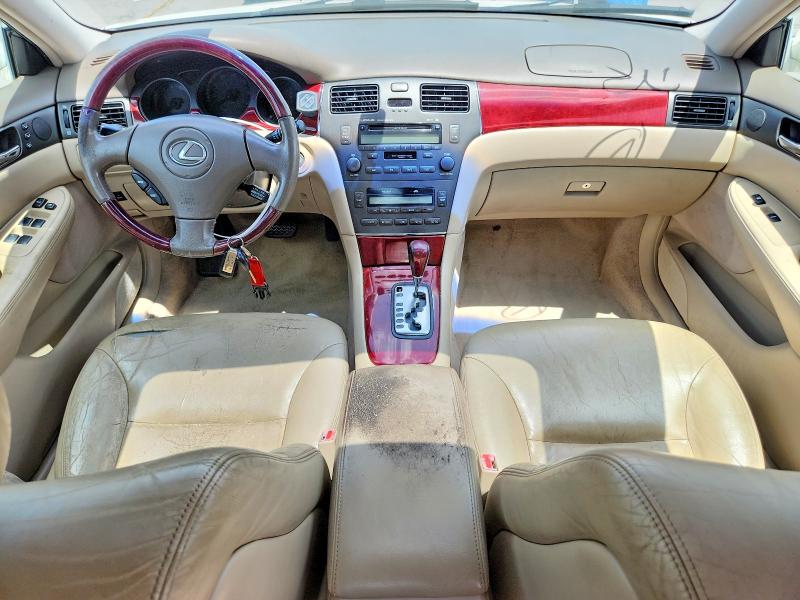 Продаж на аукціоні авто 2003 Lexus Es, vin: JTHBF30G930098406, номер лоту: 59356566