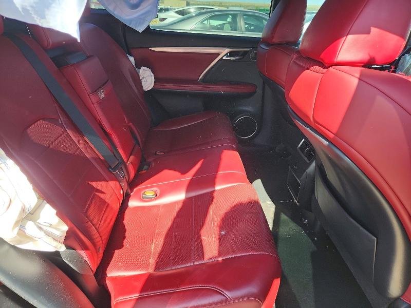 Продажа на аукционе авто 2016 Lexus Rx 350, vin: 2T2BZMCA9GC030104, номер лота: 55981096
