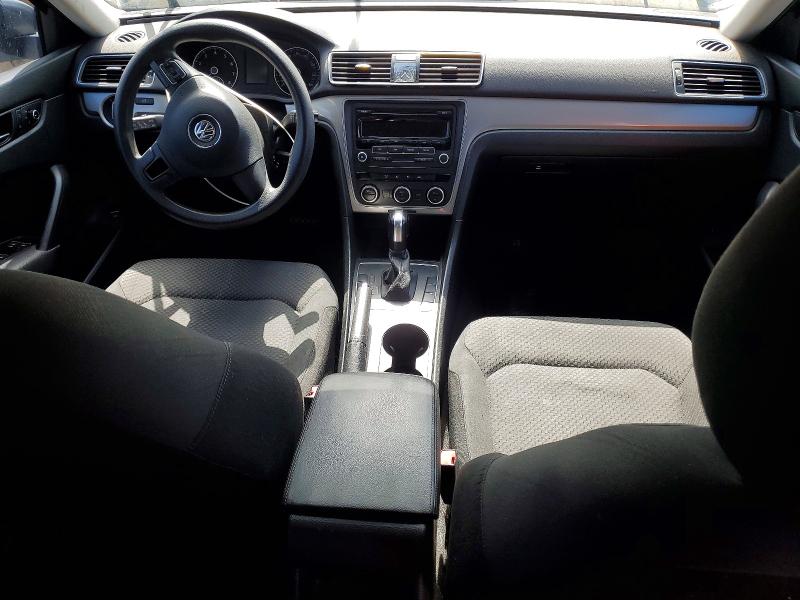 Aukcja sprzedaży 2012 Volkswagen Passat, vin: 1VWAP7A38CC011037, numer aukcji: 59543666
