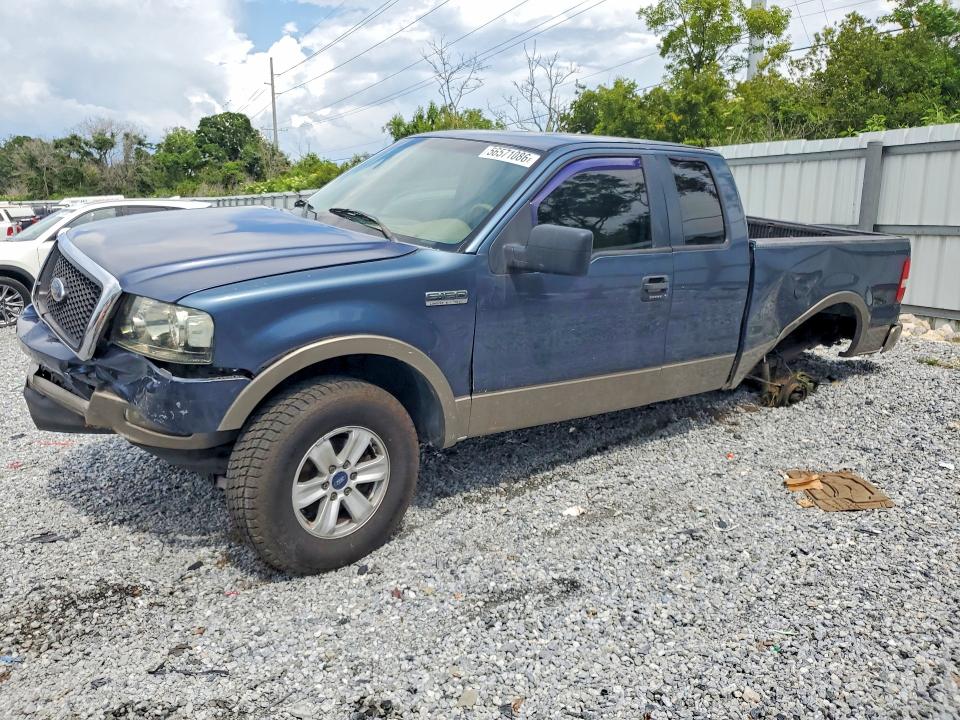 Auction sale of the 2005 Ford F150, vin: 1FTPX12585FB75089, lot number: 56571086