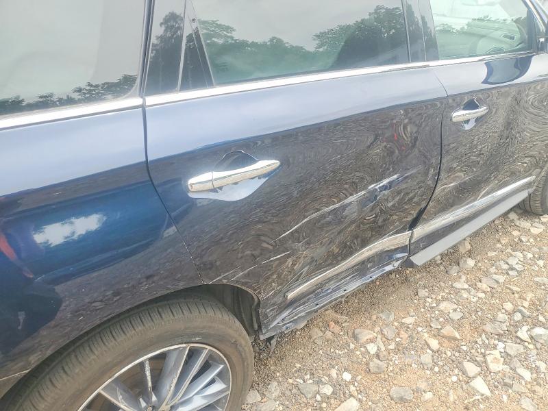 Aukcja sprzedaży 2019 Infiniti Qx60, vin: 5N1DL0MM8KC528792, numer aukcji: 57021066
