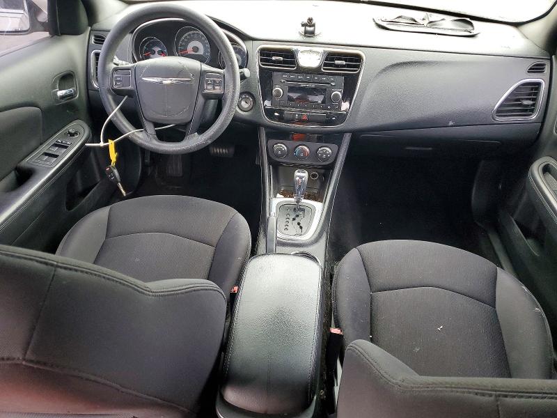 Aukcja sprzedaży 2013 Chrysler 200, vin: 1C3CCBAB1DN648072, numer aukcji: 56116346