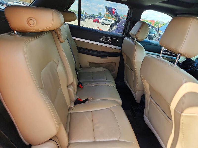 Продаж на аукціоні авто 2016 Ford Explorer, vin: 1FM5K8D81GGC03491, номер лоту: 57748446