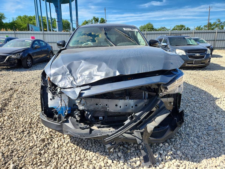 Продажа на аукционе авто 2025 Mazda Cx-5, vin: JM3KFBCM0S0564369, номер лота: 52898126