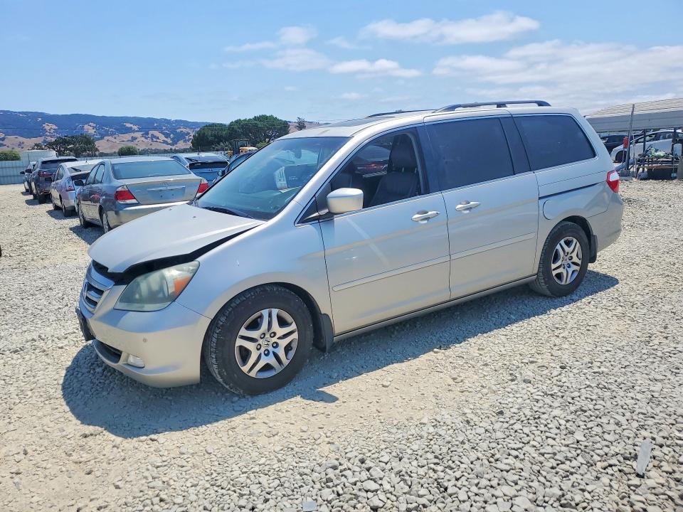 Aukcja sprzedaży 2006 Honda Odyssey, vin: 5FNRL388X6B049534, numer aukcji: 58096156