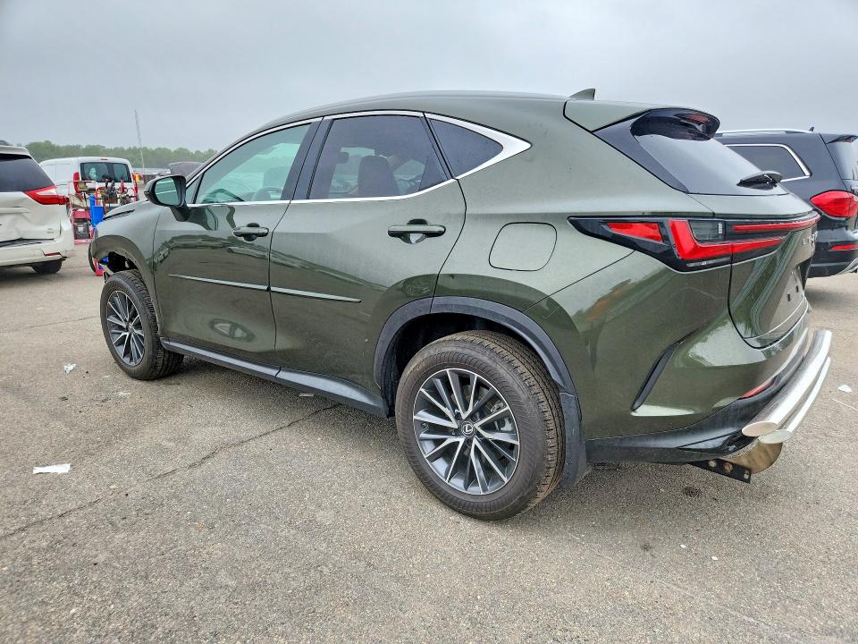 Aukcja sprzedaży 2022 Lexus Nx, vin: 2T2AGCEZ6NC015877, numer aukcji: 58019966